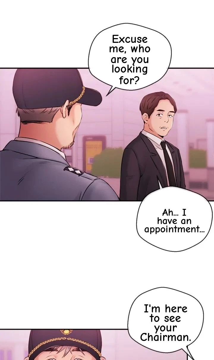 Announcer Chapter 37, page 63