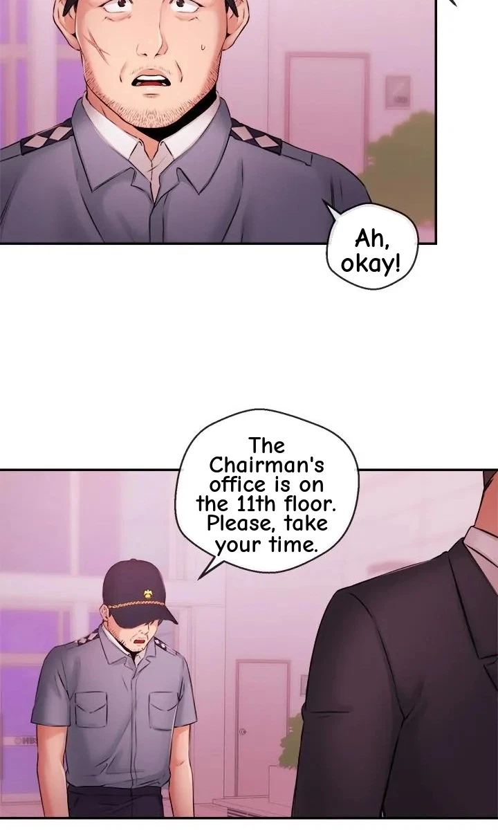 Announcer Chapter 37, page 64