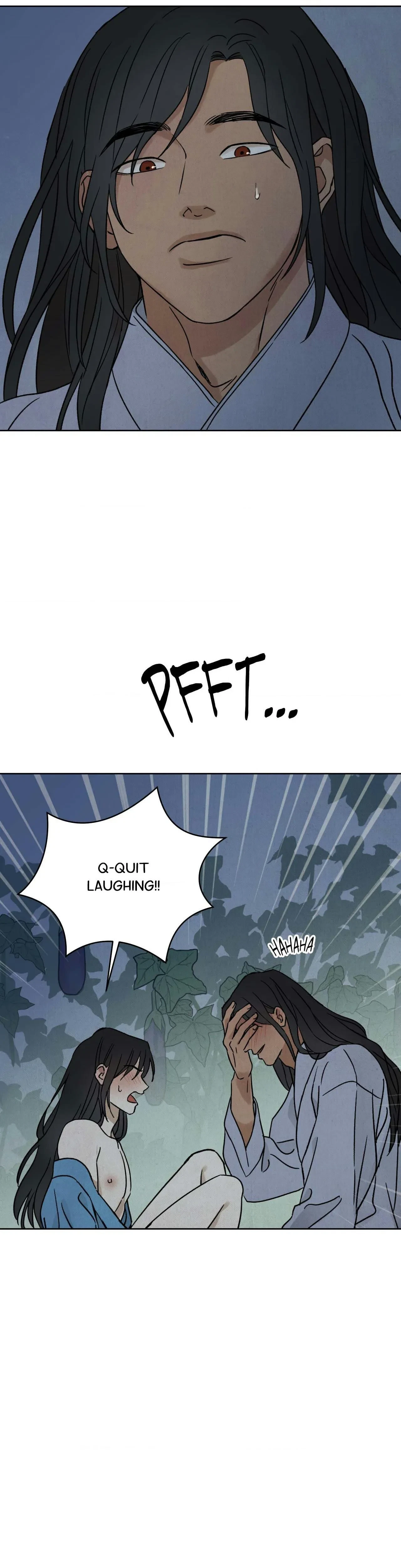 The Alluring Tale Of Mong-Ryong Chapter 18, page 3