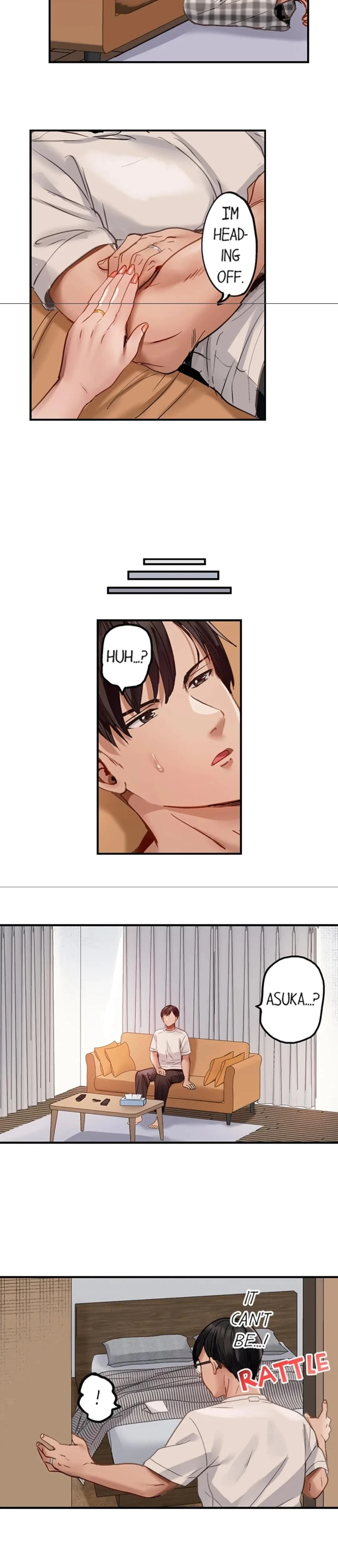 Married Couple Swap ~He's Better Than My Husband~ Chapter 112, page 2