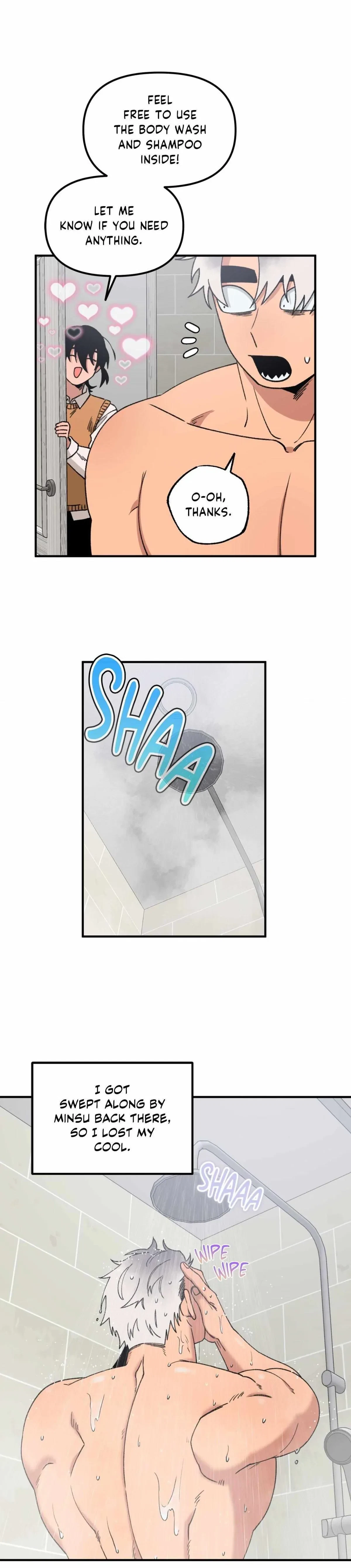 Libido Frame Chapter 9, page 11