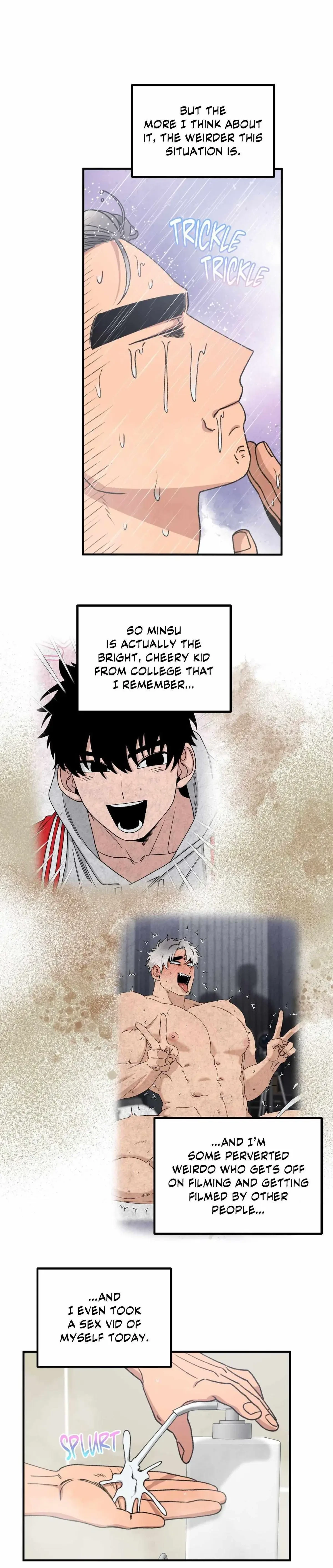Libido Frame Chapter 9, page 12