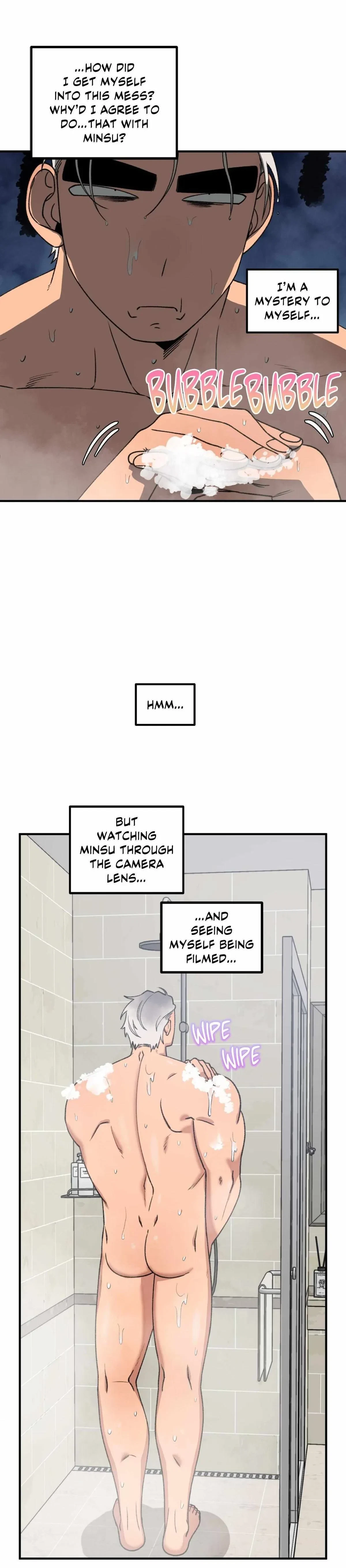Libido Frame Chapter 9, page 13