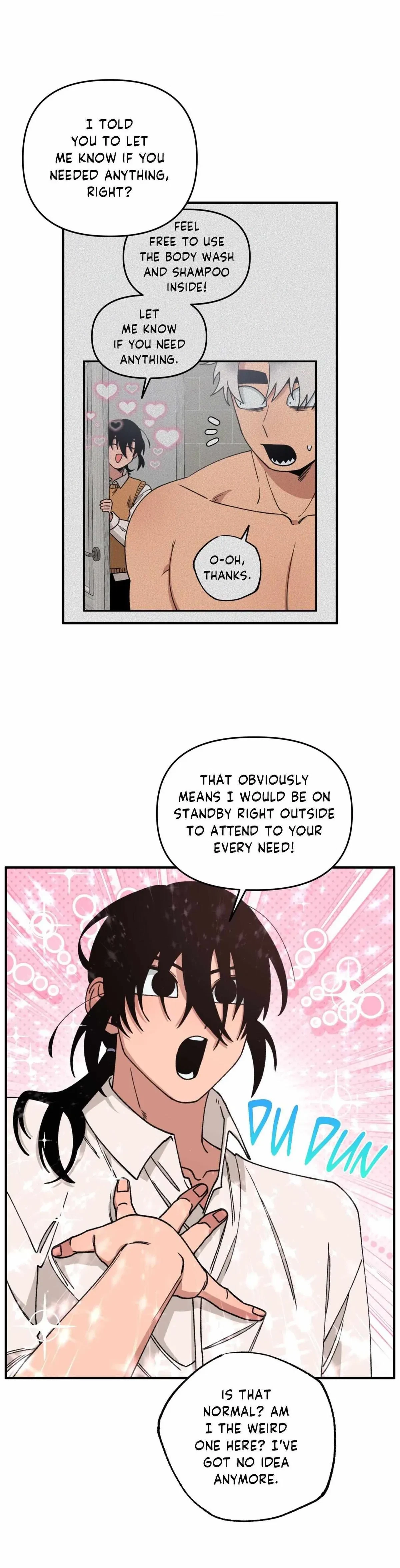Libido Frame Chapter 9, page 16