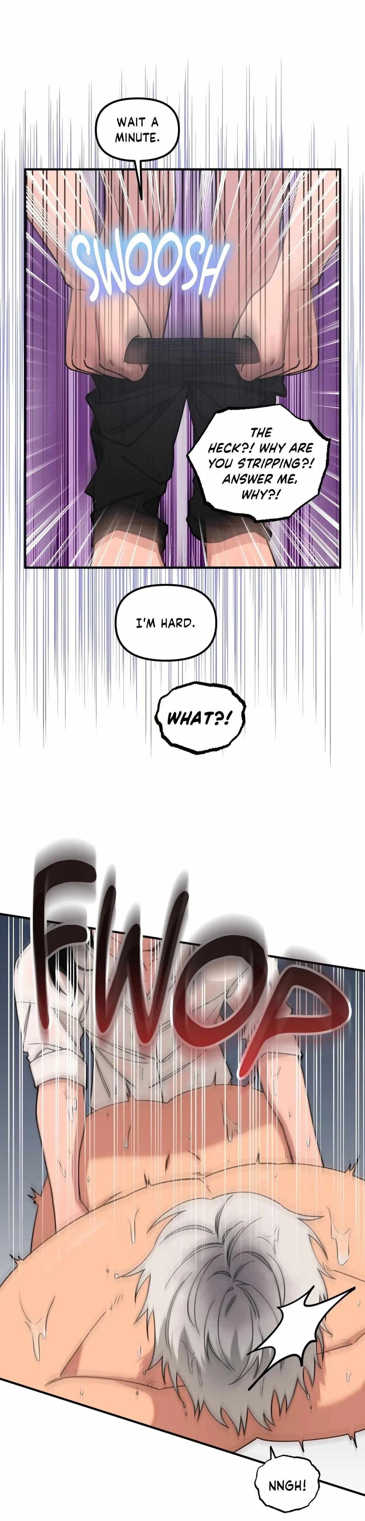 Libido Frame Chapter 9, page 19