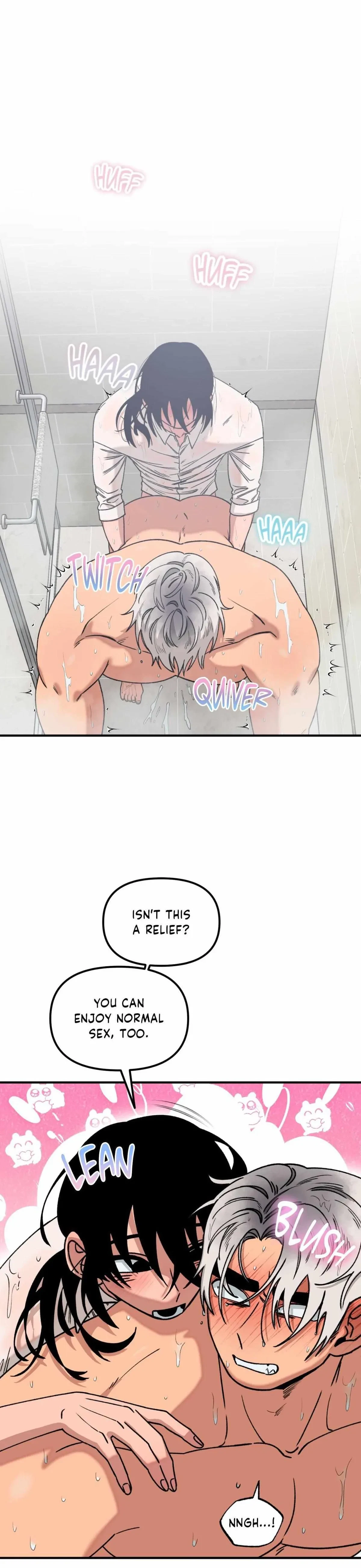 Libido Frame Chapter 9, page 21