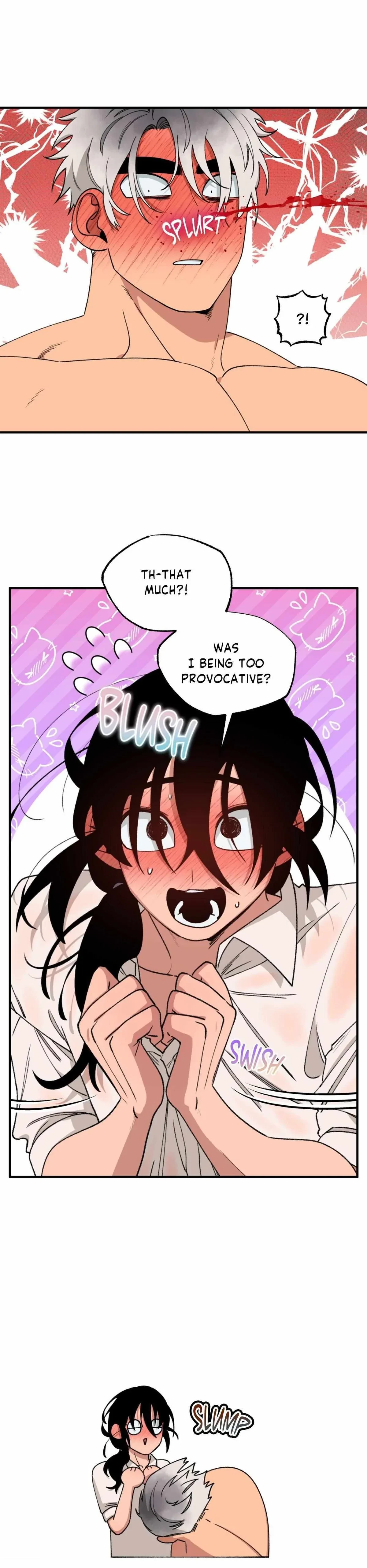 Libido Frame Chapter 9, page 25