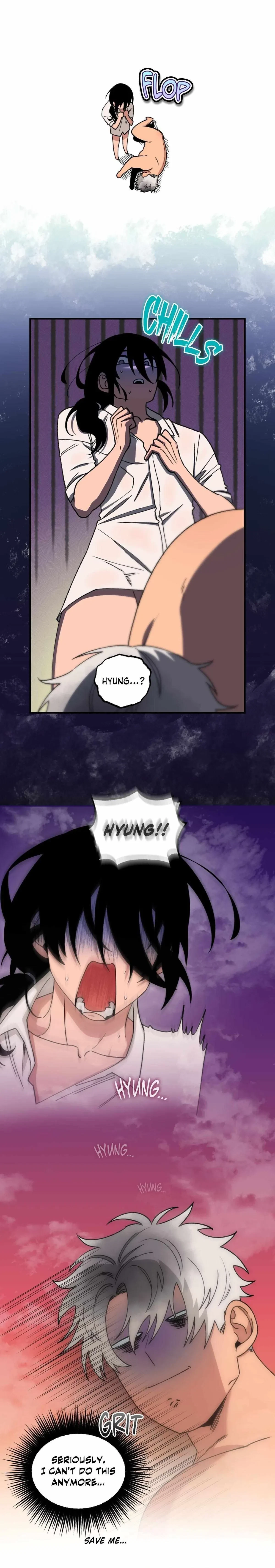 Libido Frame Chapter 9, page 26