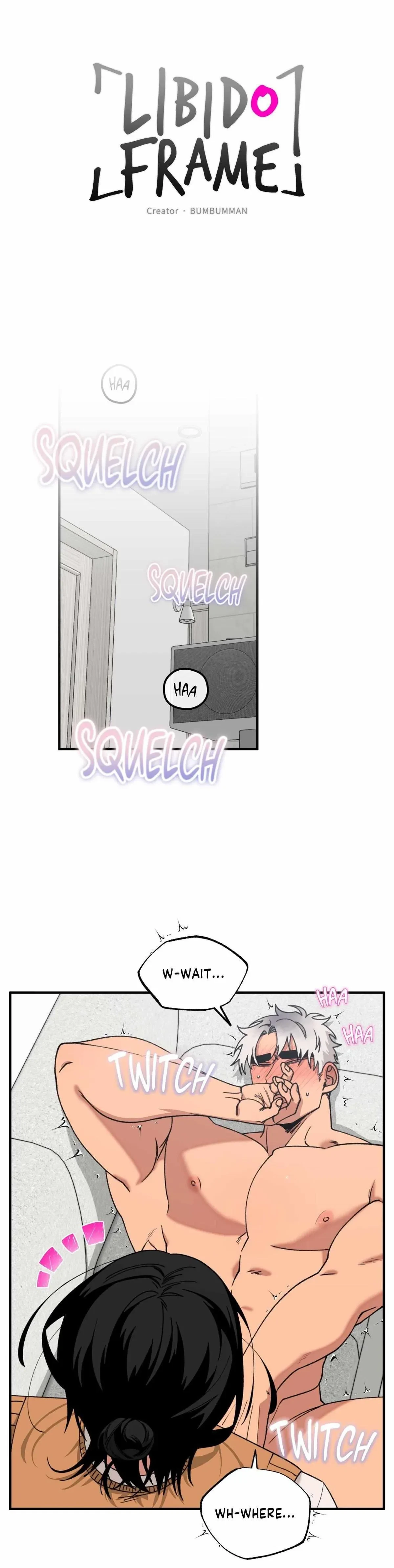 Libido Frame Chapter 9, page 4