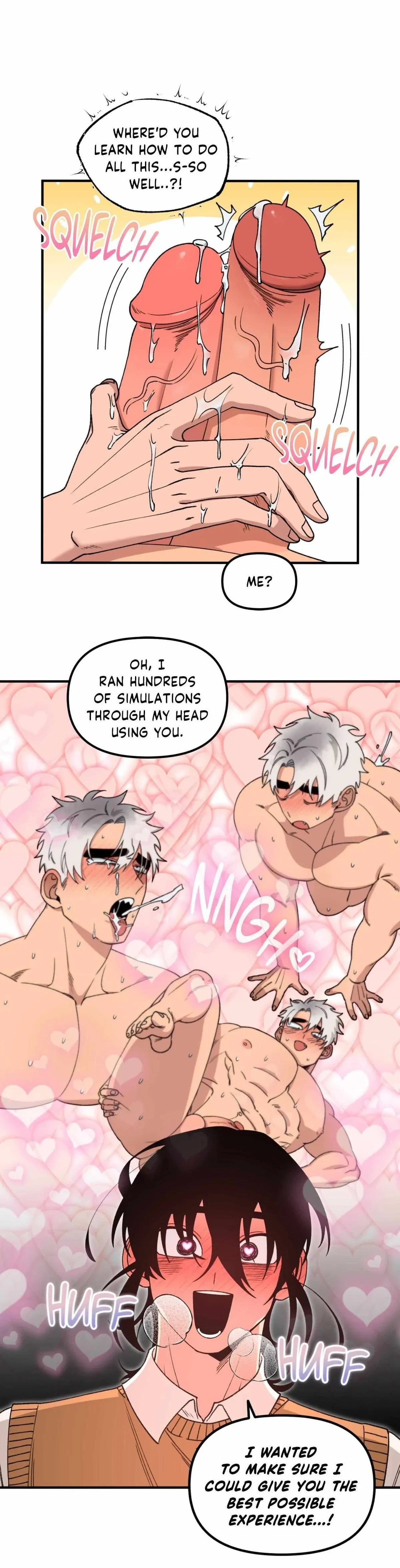 Libido Frame Chapter 9, page 5