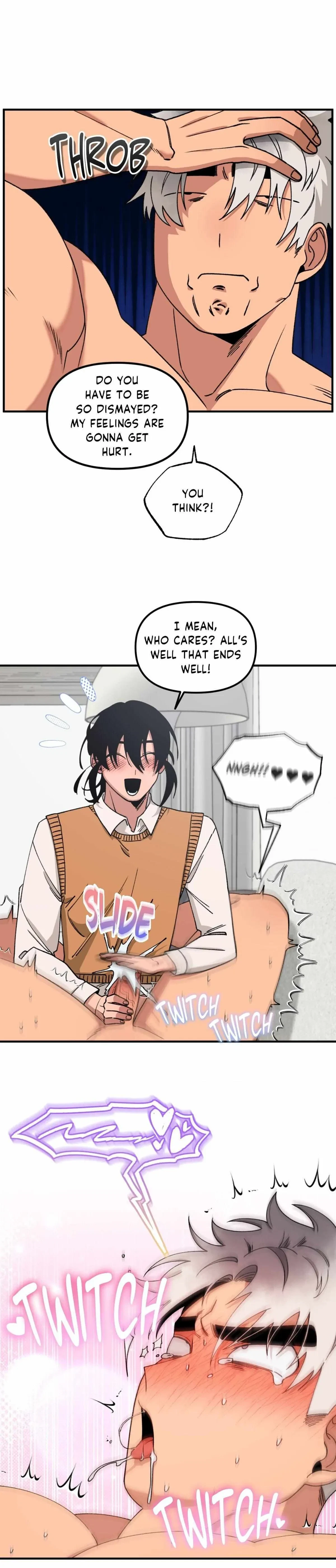 Libido Frame Chapter 9, page 6