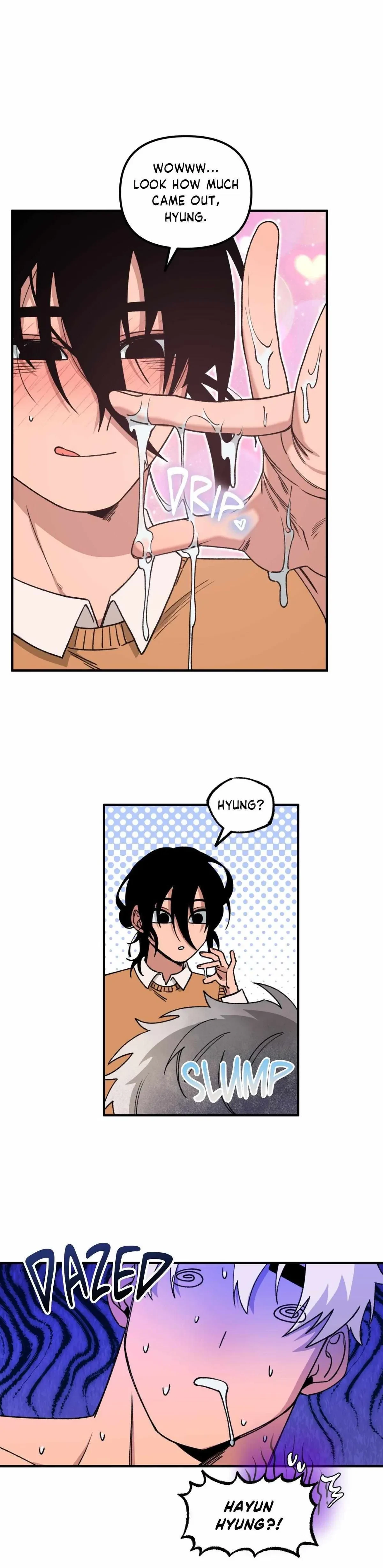 Libido Frame Chapter 9, page 7
