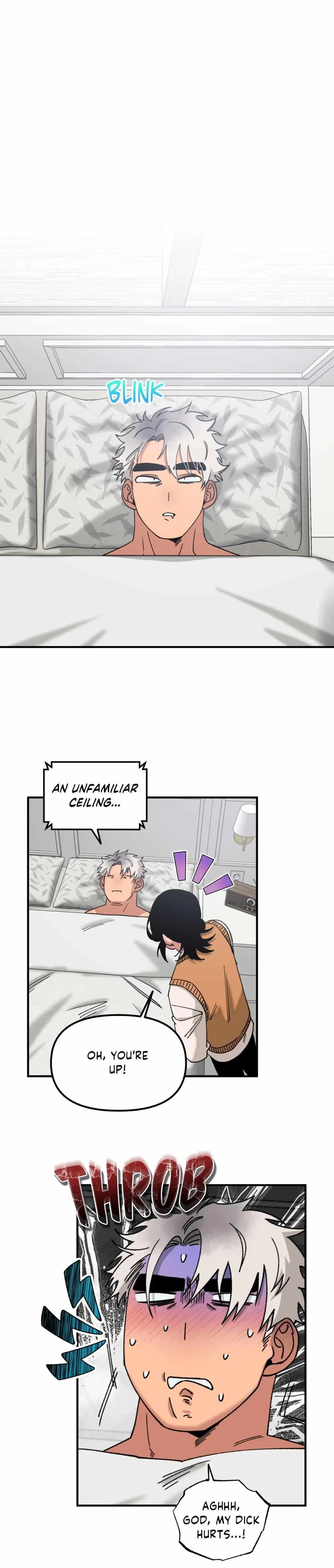 Libido Frame Chapter 9, page 8