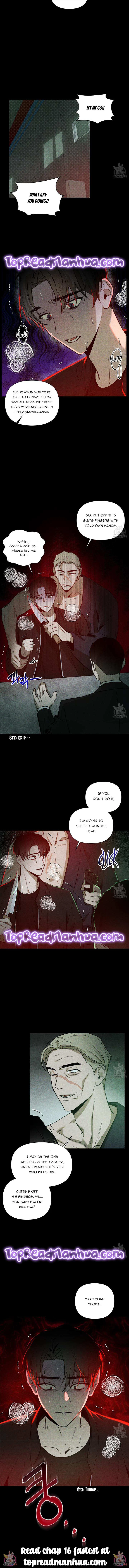 Dawn After Darkness Chapter 15, page 10