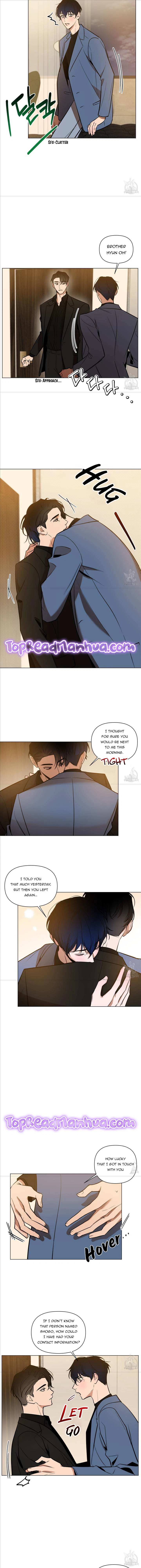 Dawn After Darkness Chapter 15, page 5