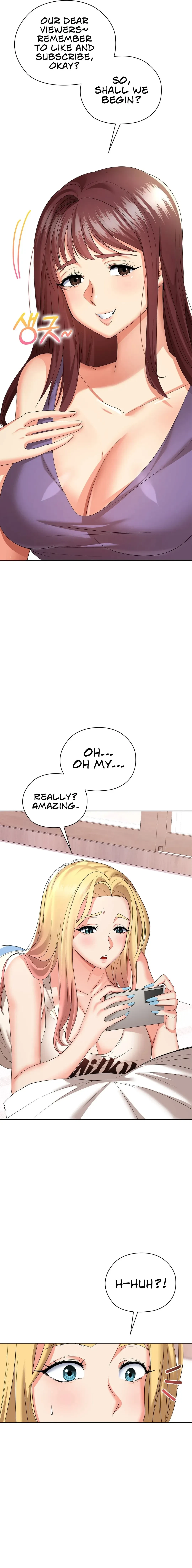 The High Society Chapter 8, page 13