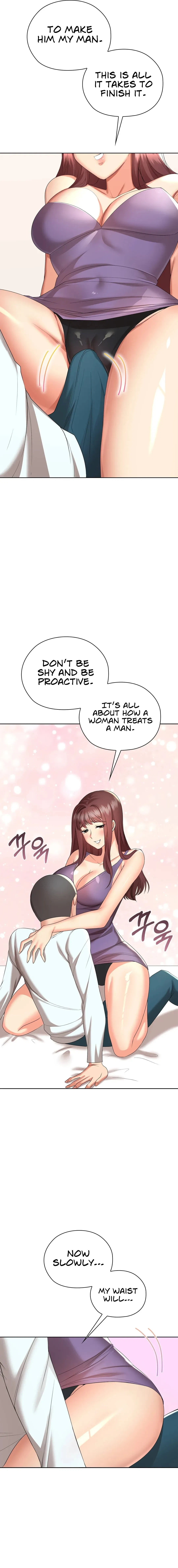 The High Society Chapter 8, page 14