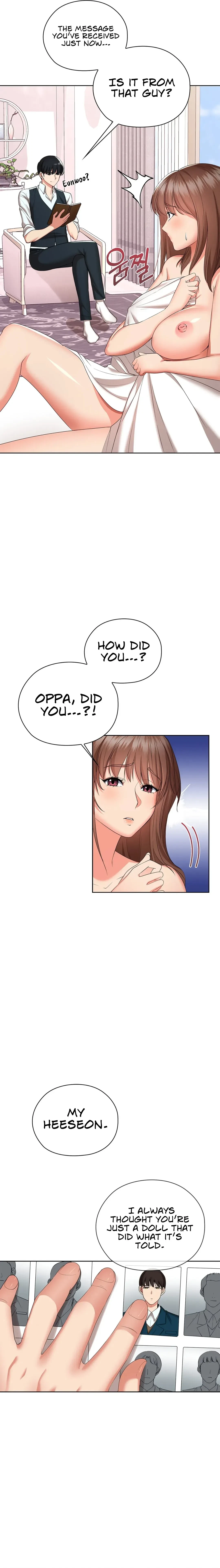 The High Society Chapter 8, page 7