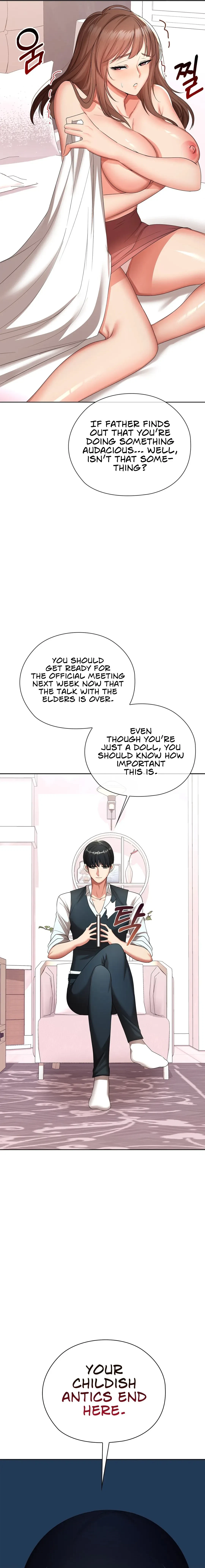 The High Society Chapter 8, page 8