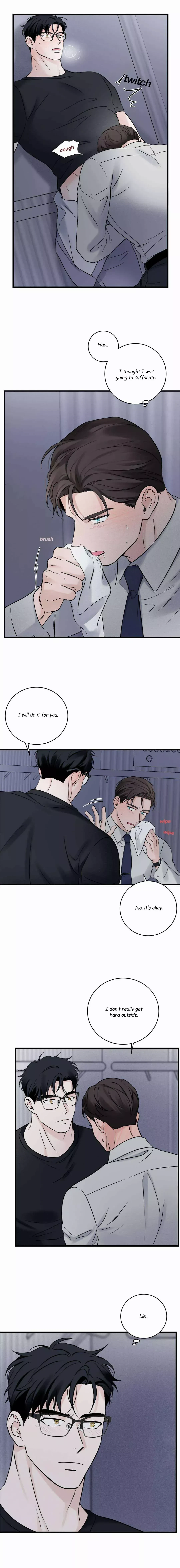 Overclock Chapter 28, page 12