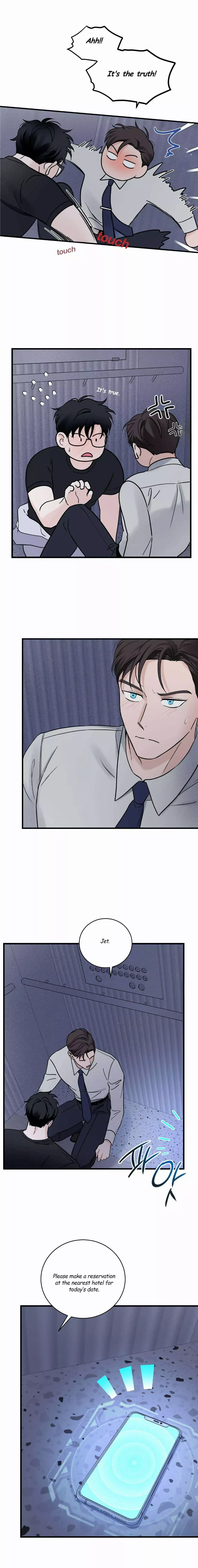 Overclock Chapter 28, page 13