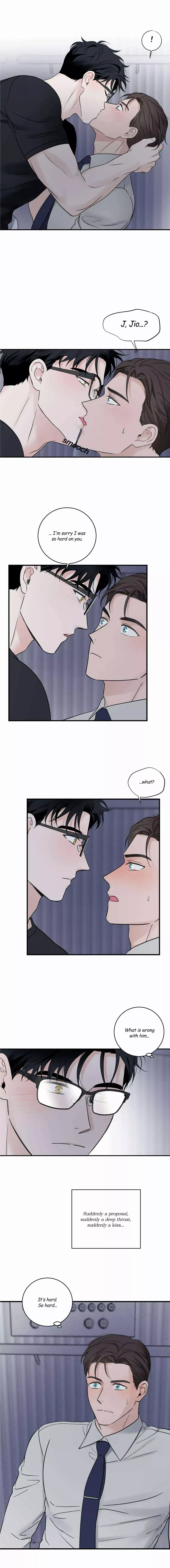 Overclock Chapter 28, page 15