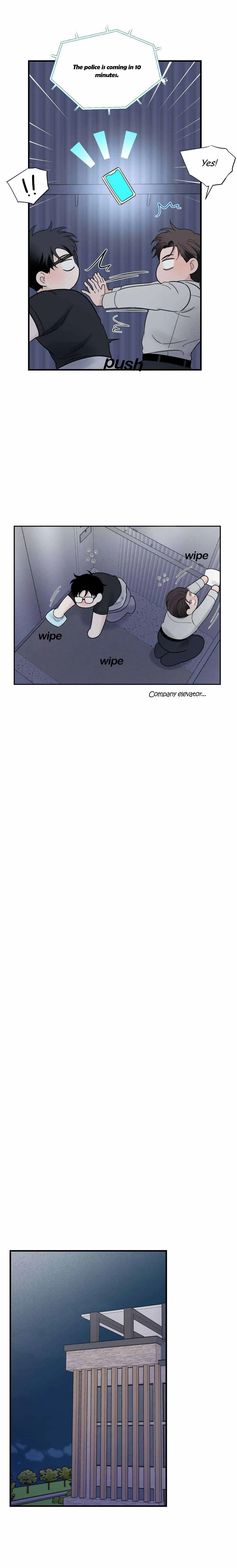 Overclock Chapter 28, page 16