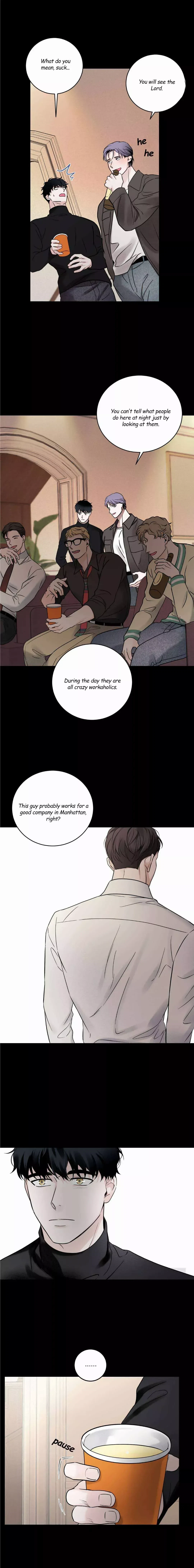 Overclock Chapter 28, page 5