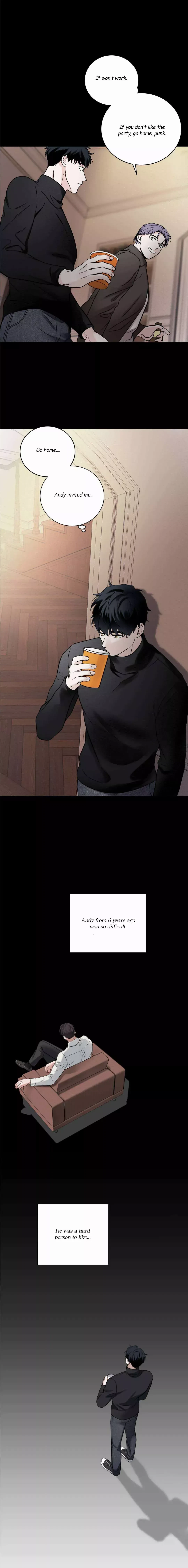 Overclock Chapter 28, page 6