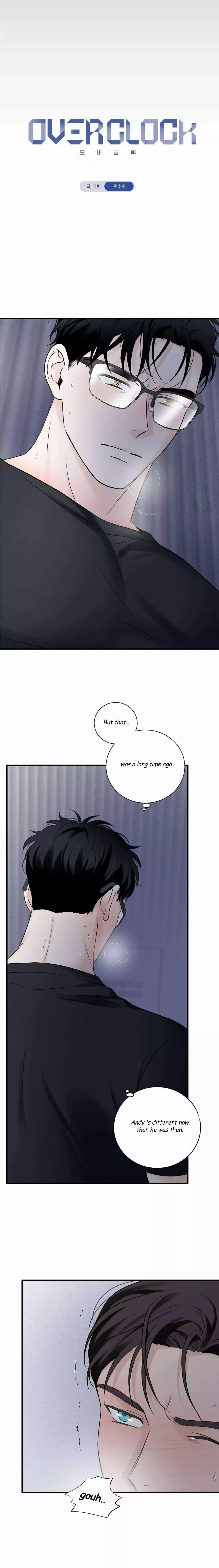 Overclock Chapter 28, page 7