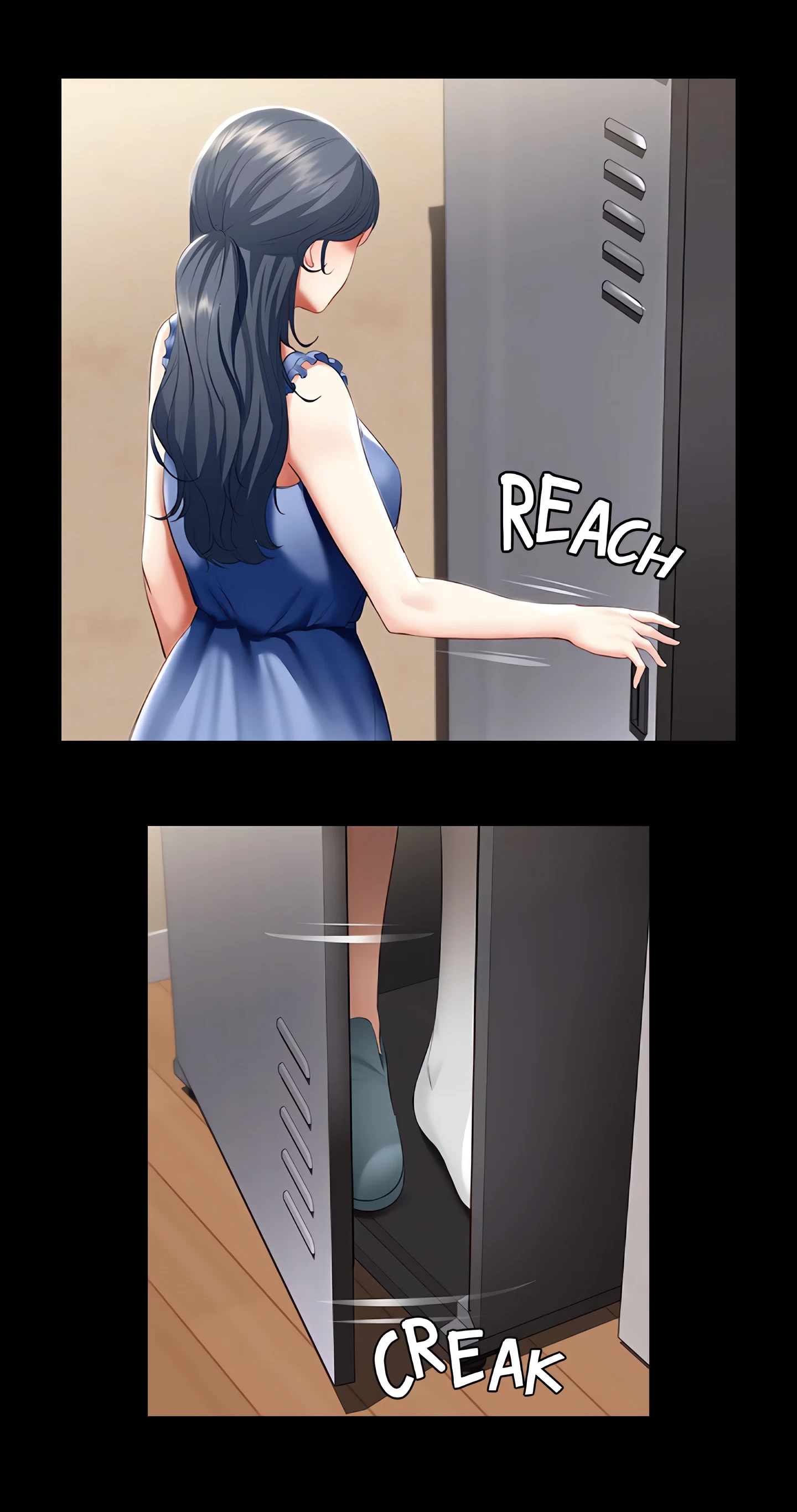 Boarding Diary Chapter 65 (Uncensored), page 10