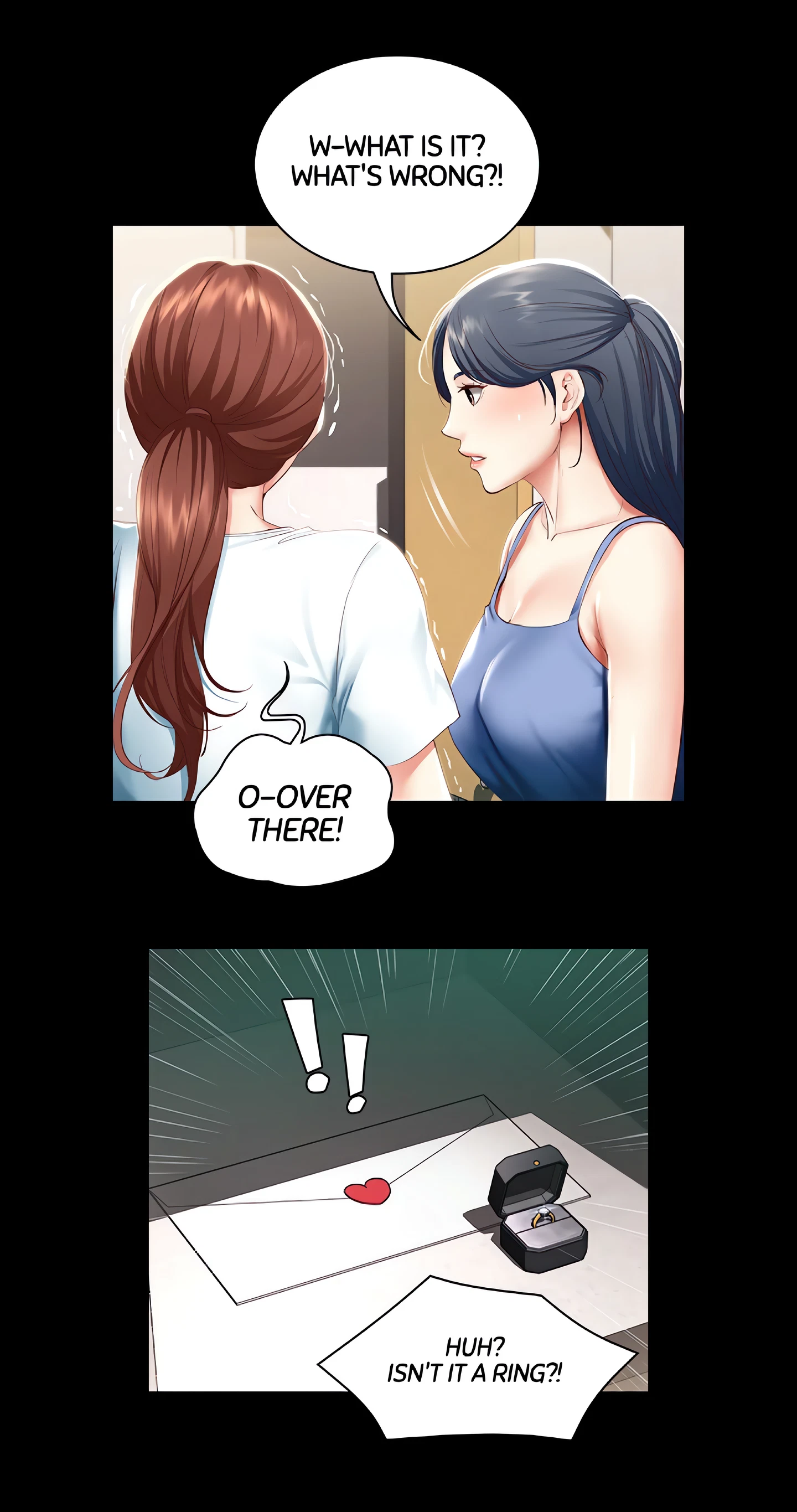 Boarding Diary Chapter 65 (Uncensored), page 12