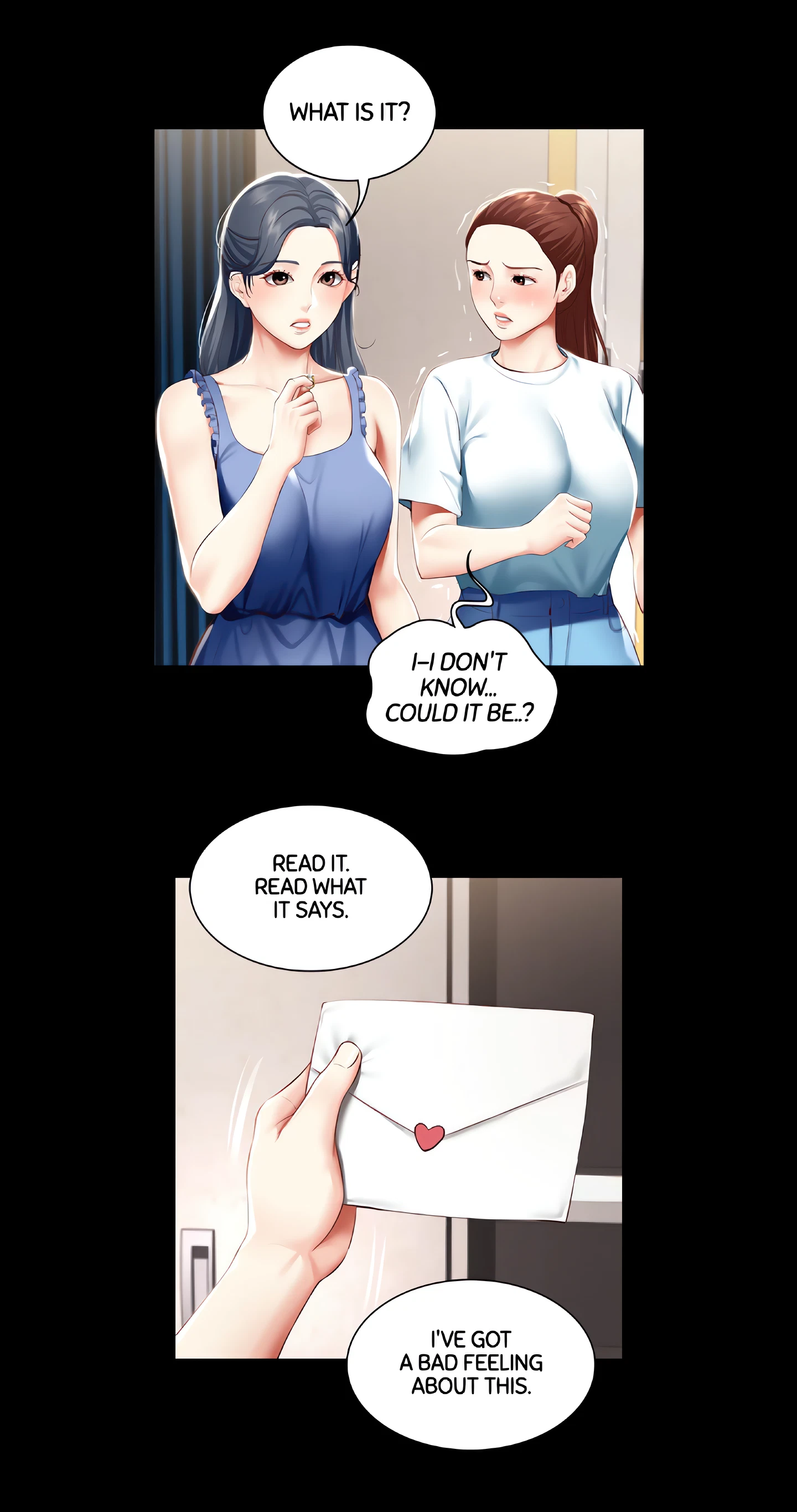 Boarding Diary Chapter 65 (Uncensored), page 13