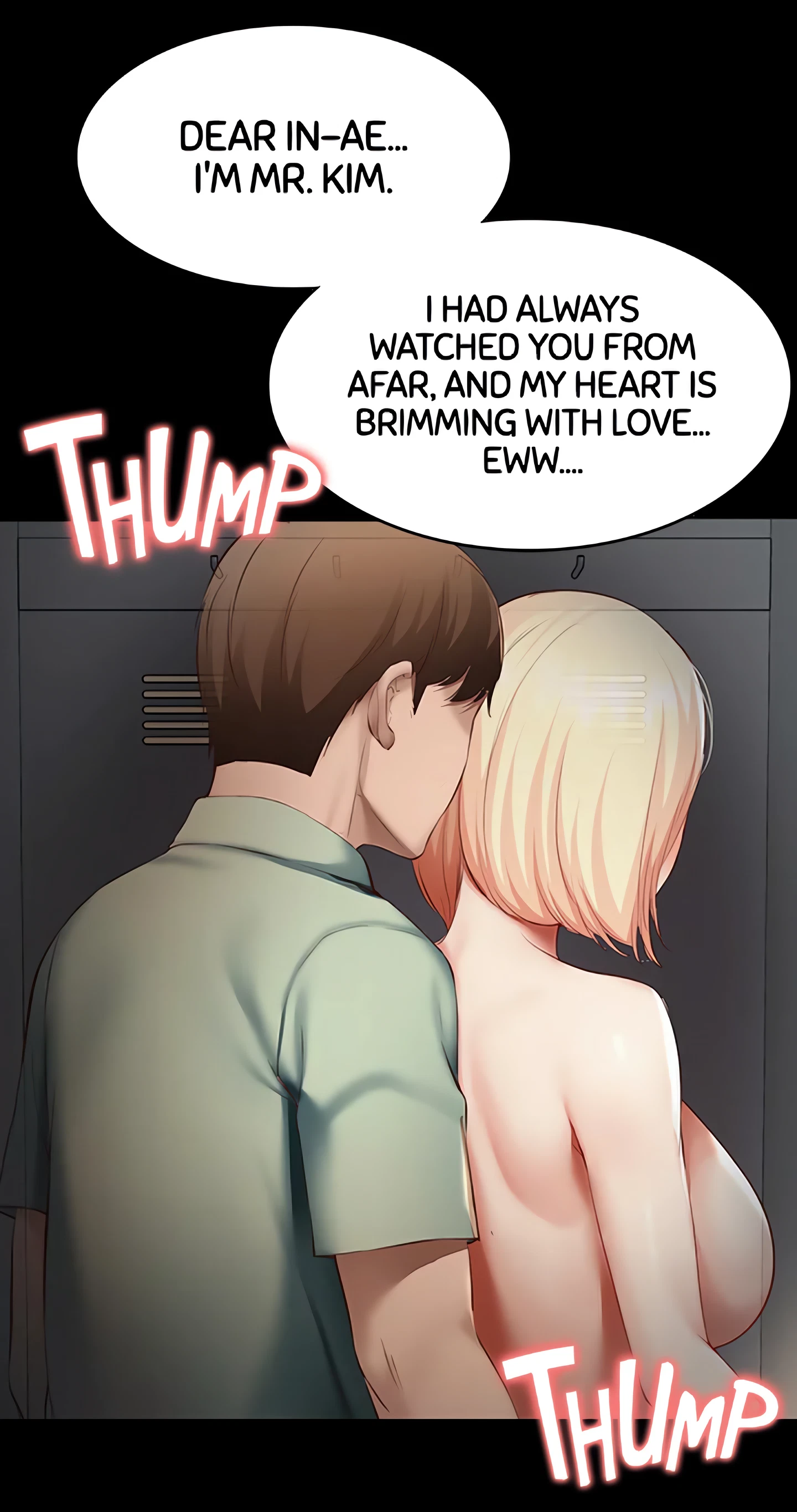 Boarding Diary Chapter 65 (Uncensored), page 14