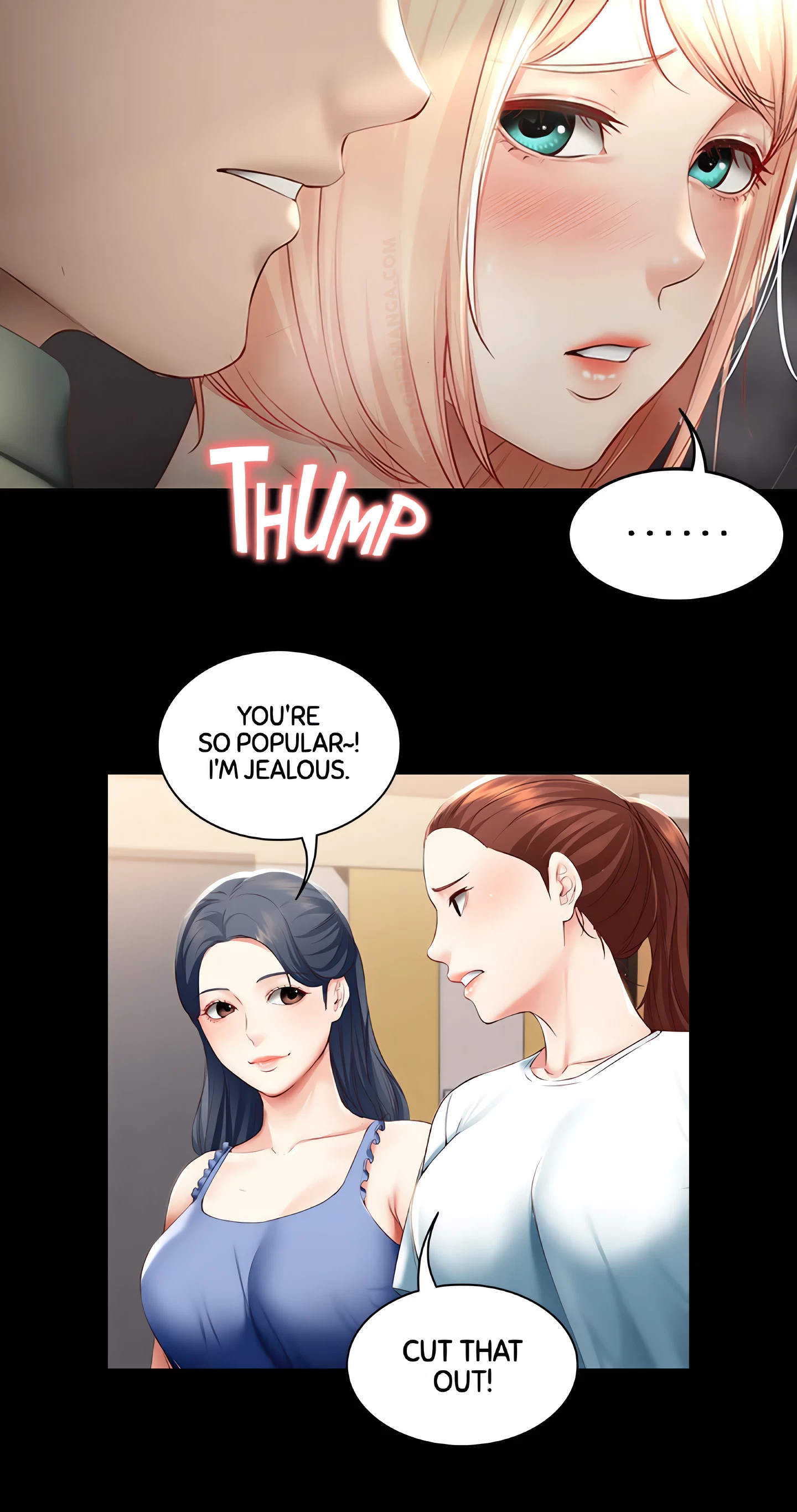 Boarding Diary Chapter 65 (Uncensored), page 18