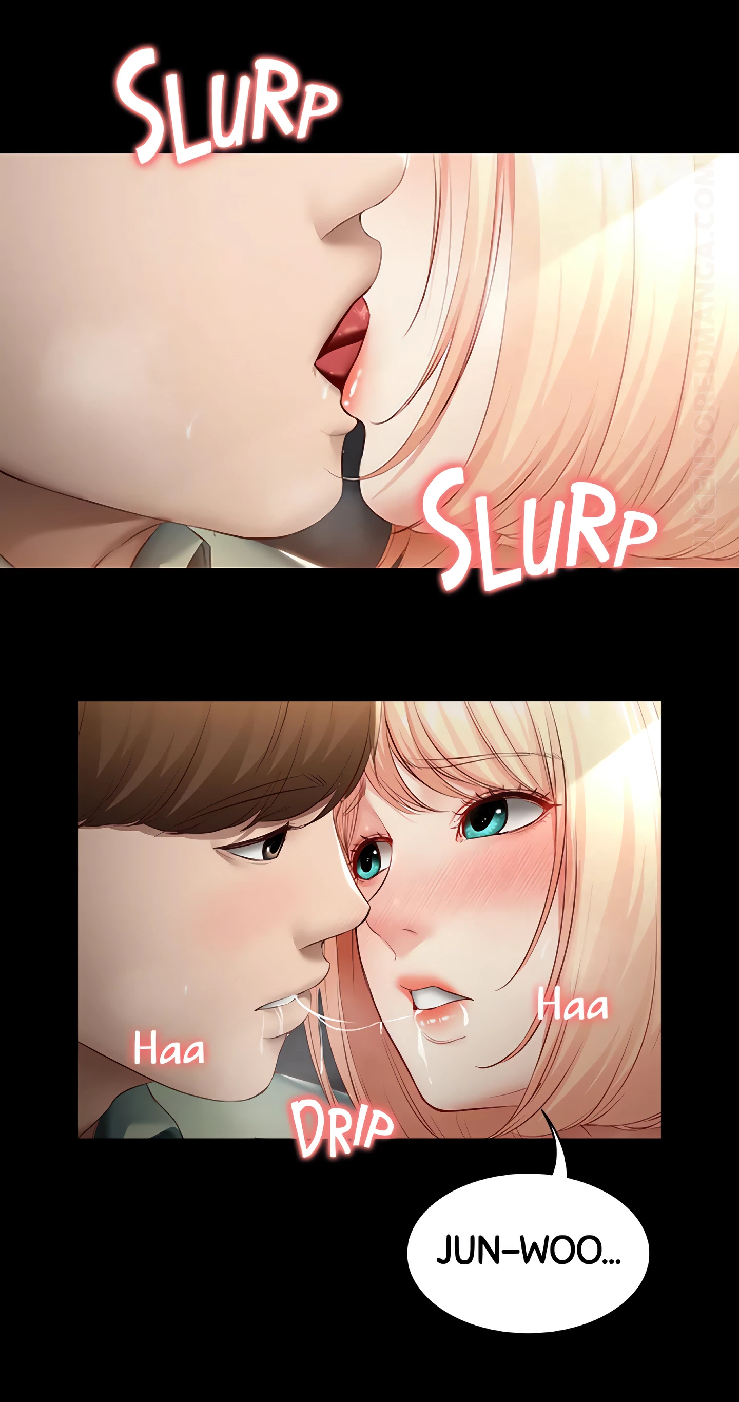 Boarding Diary Chapter 65 (Uncensored), page 35