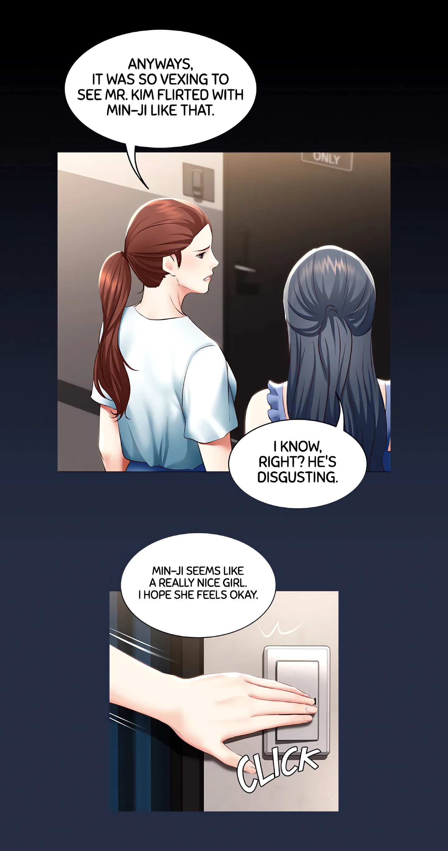 Boarding Diary Chapter 65 (Uncensored), page 4