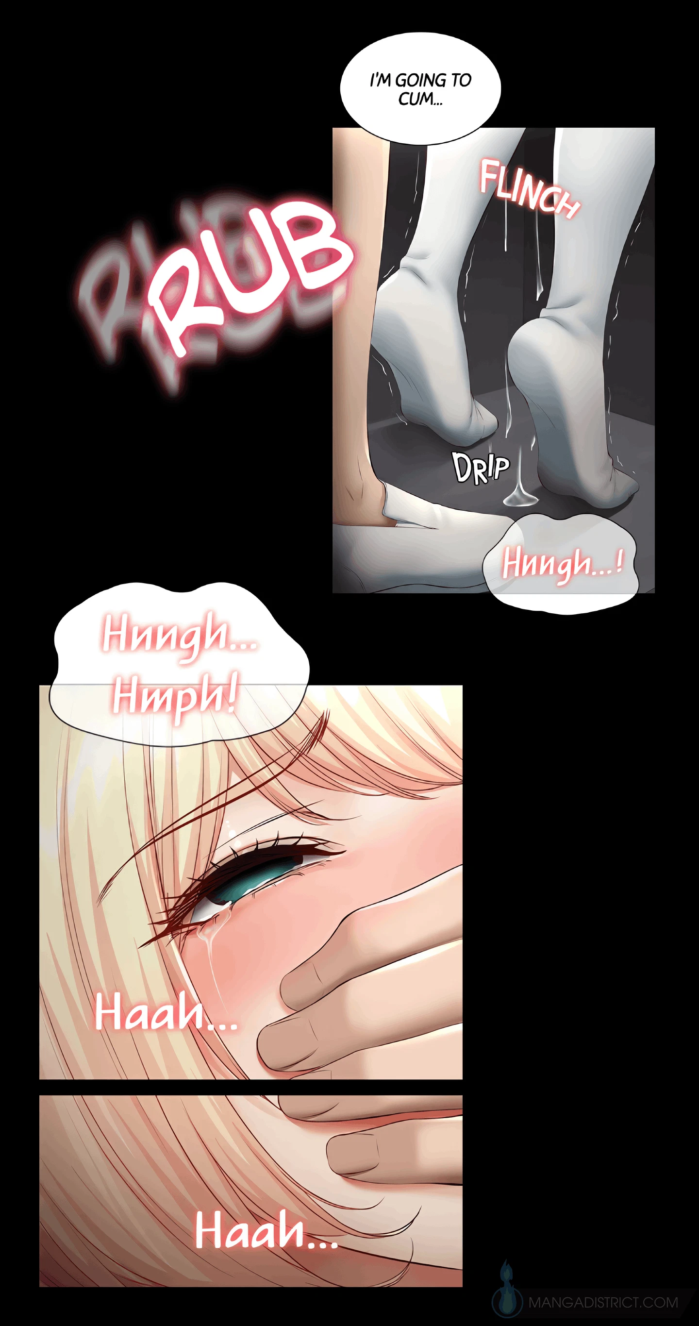 Boarding Diary Chapter 65 (Uncensored), page 41