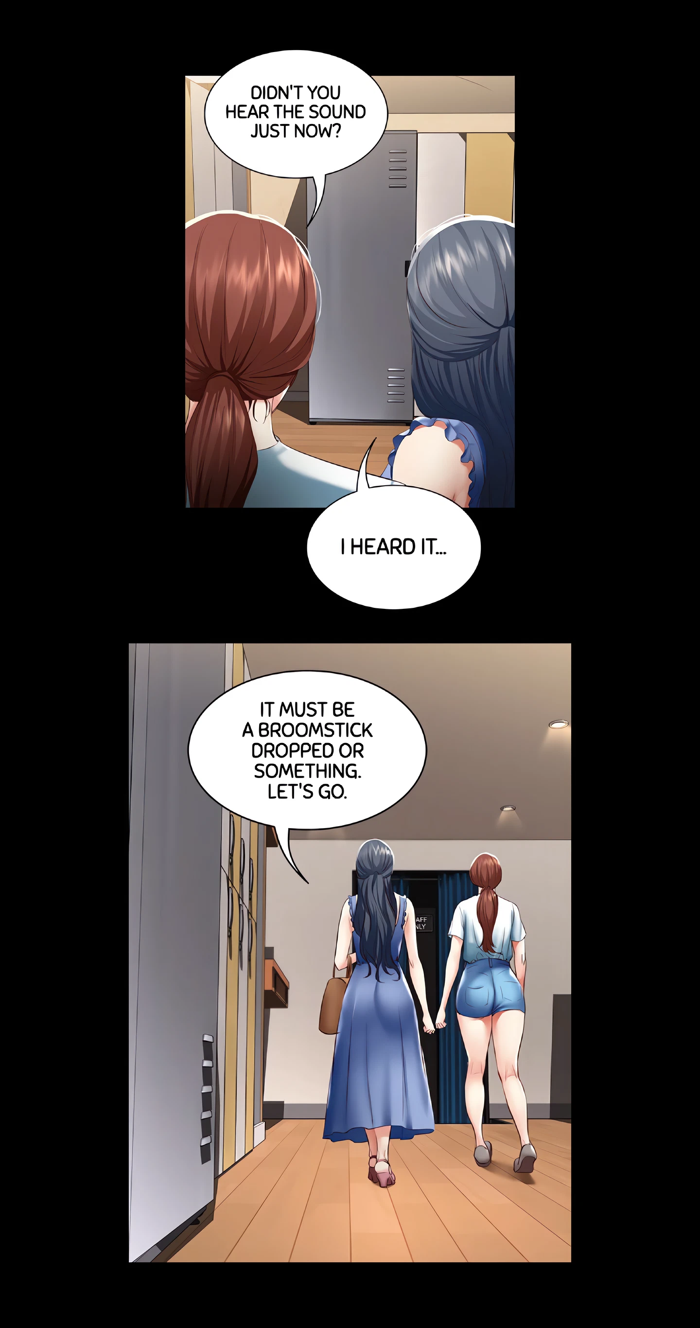 Boarding Diary Chapter 65 (Uncensored), page 42
