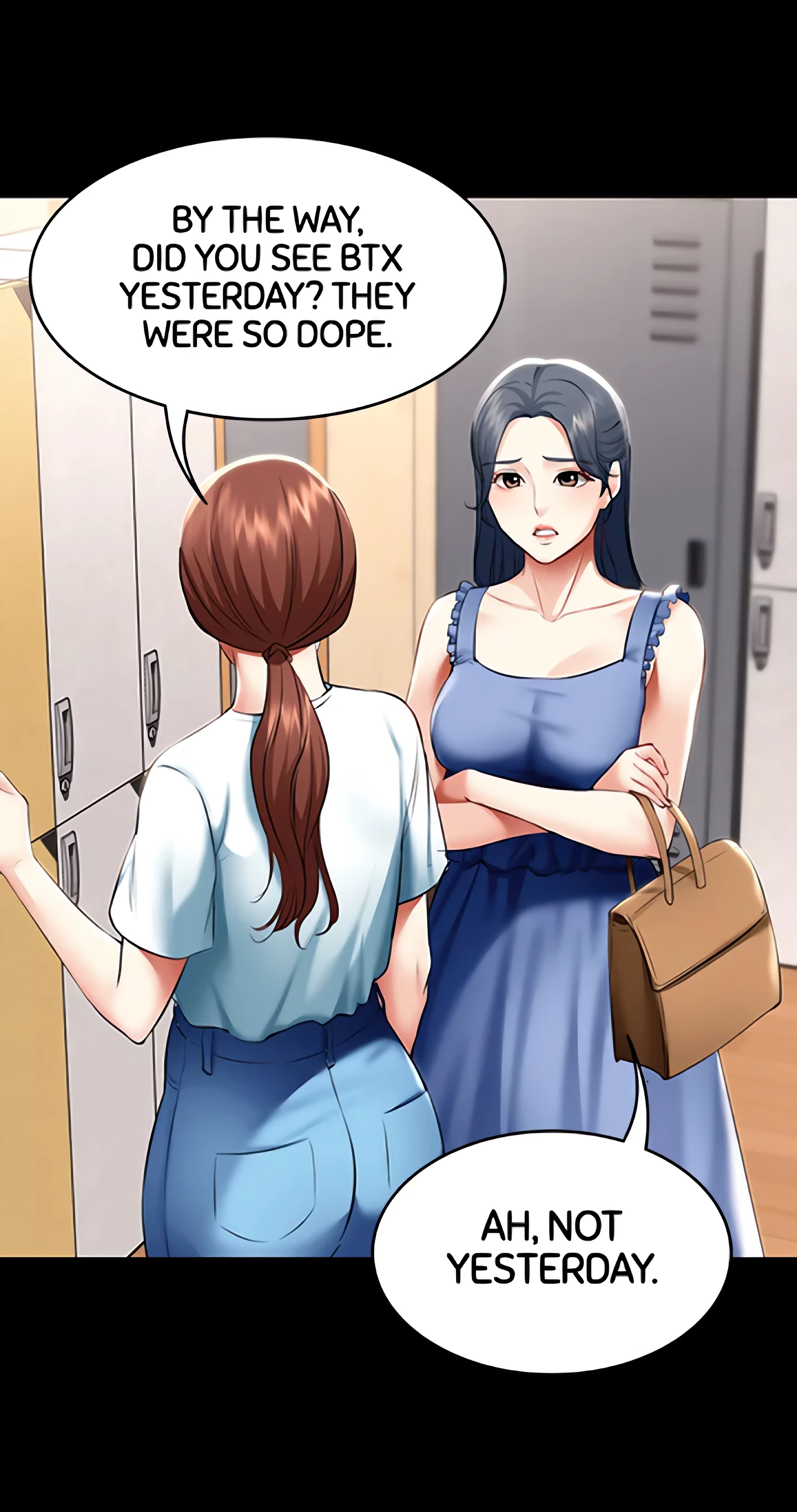 Boarding Diary Chapter 65 (Uncensored), page 6
