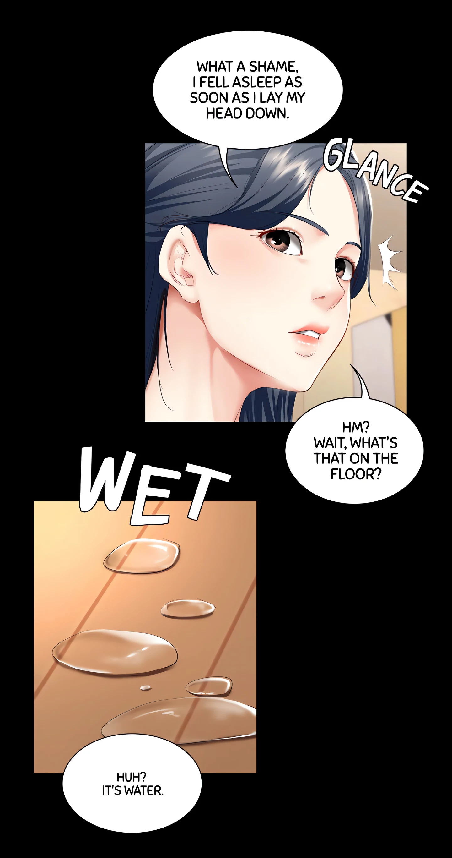 Boarding Diary Chapter 65 (Uncensored), page 8