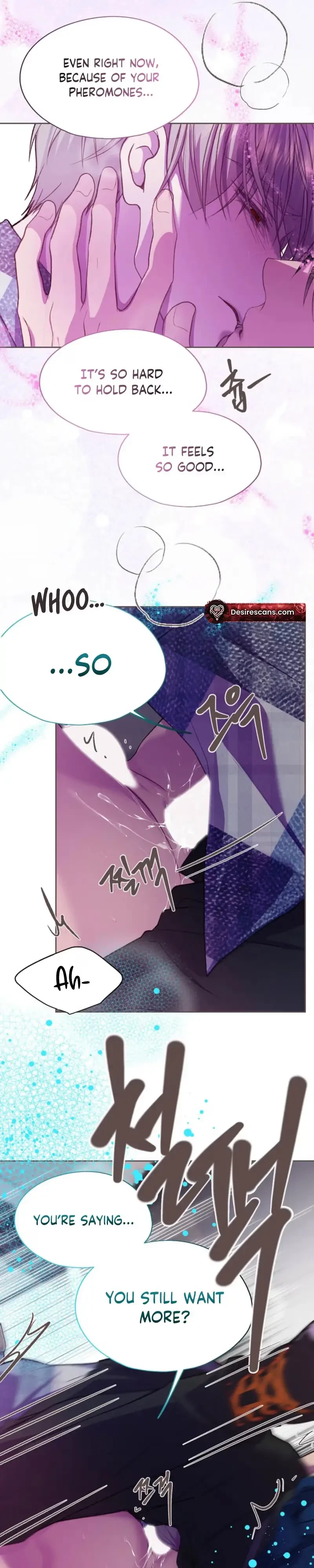 Fate Mate Chapter 83, page 23