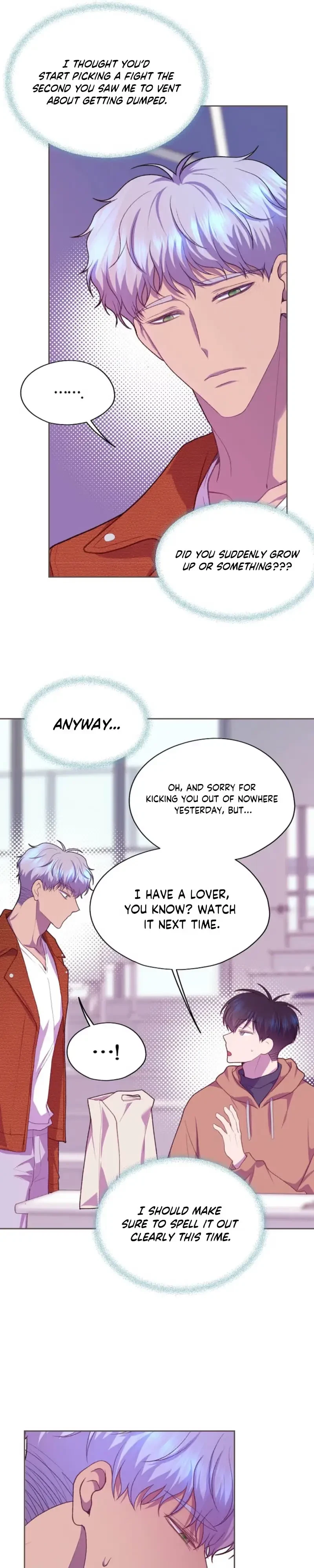 Fate Mate Chapter 83, page 33