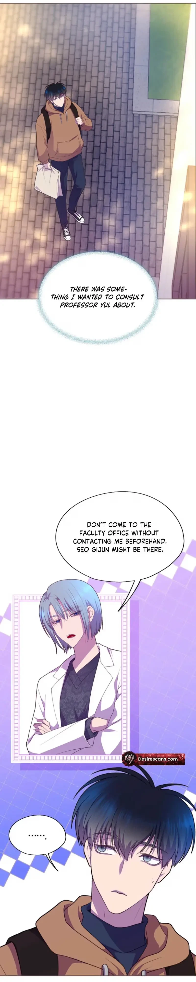 Fate Mate Chapter 83, page 38