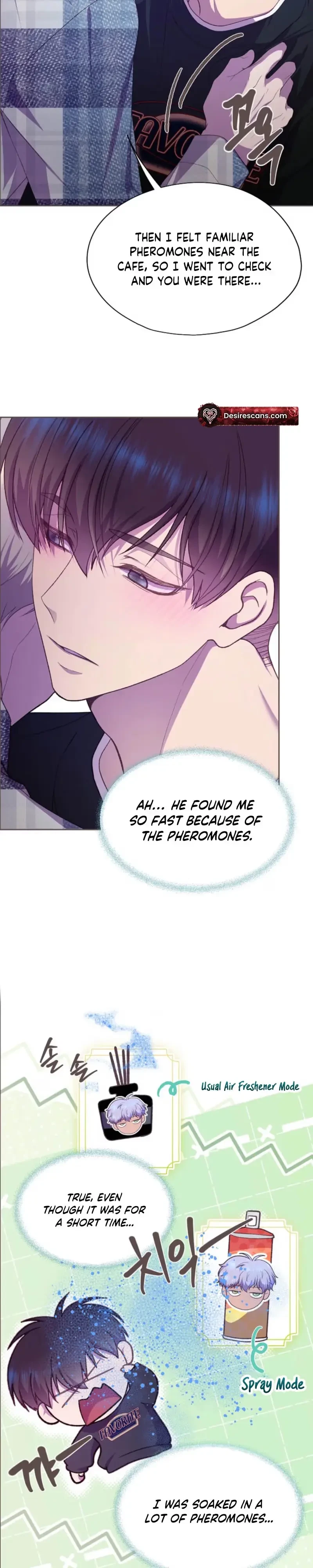 Fate Mate Chapter 83, page 8