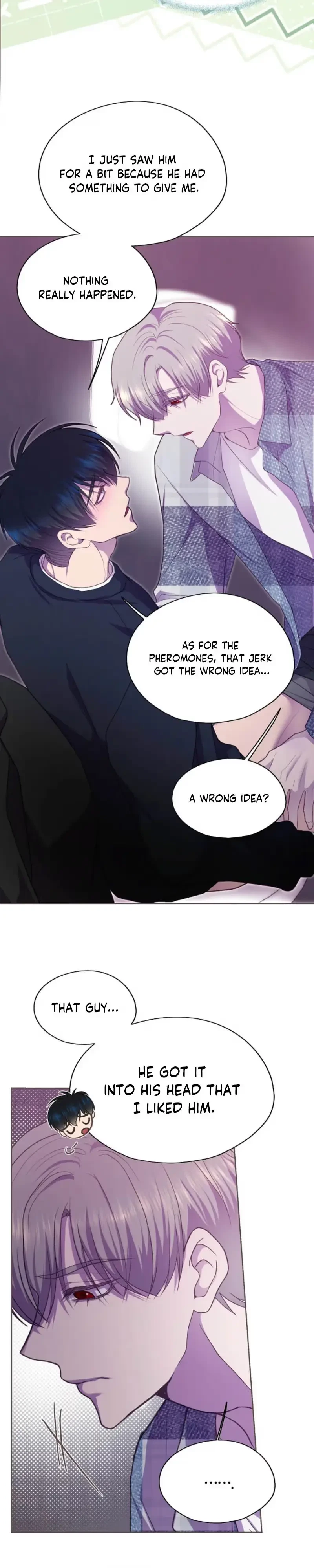 Fate Mate Chapter 83, page 9