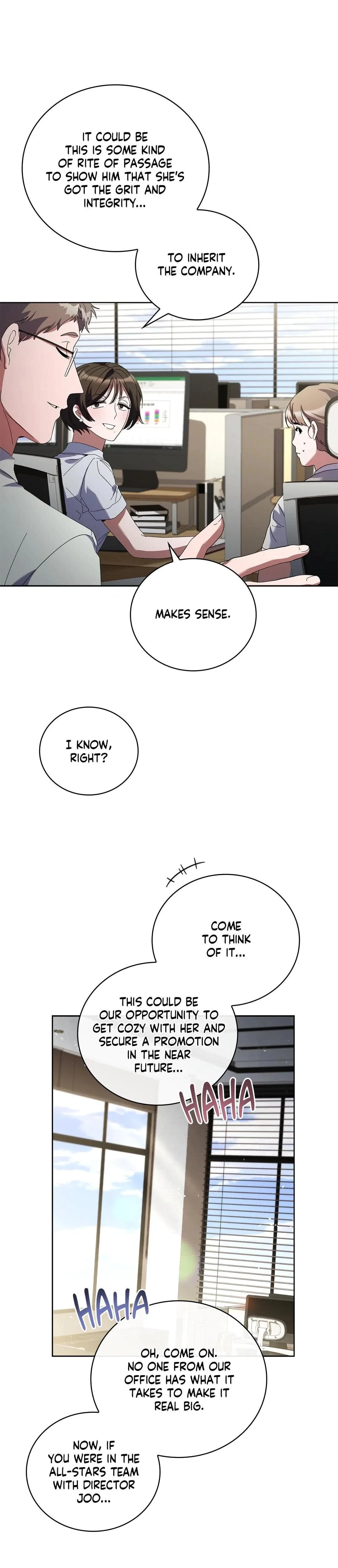 Dive (Woo Yuyang) Chapter 24, page 10