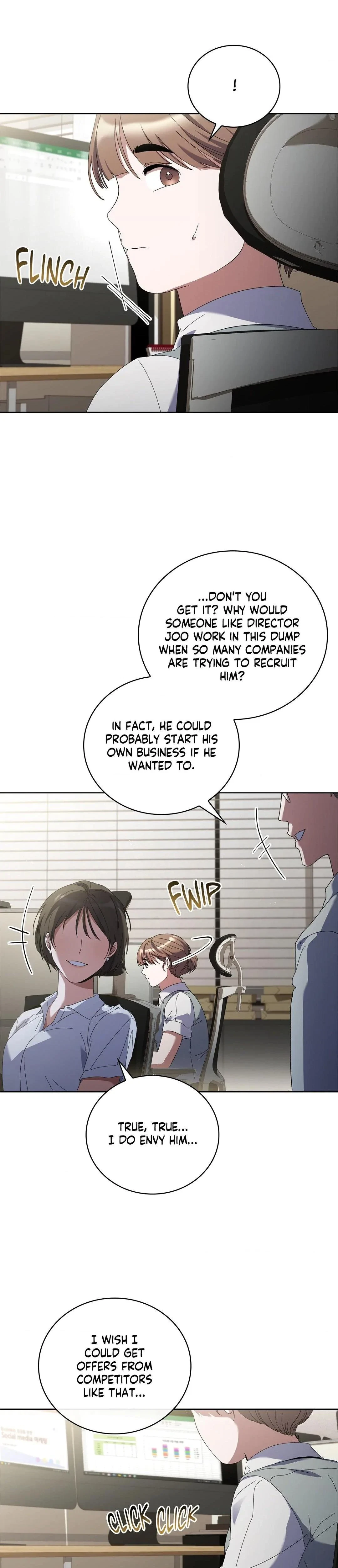 Dive (Woo Yuyang) Chapter 24, page 11
