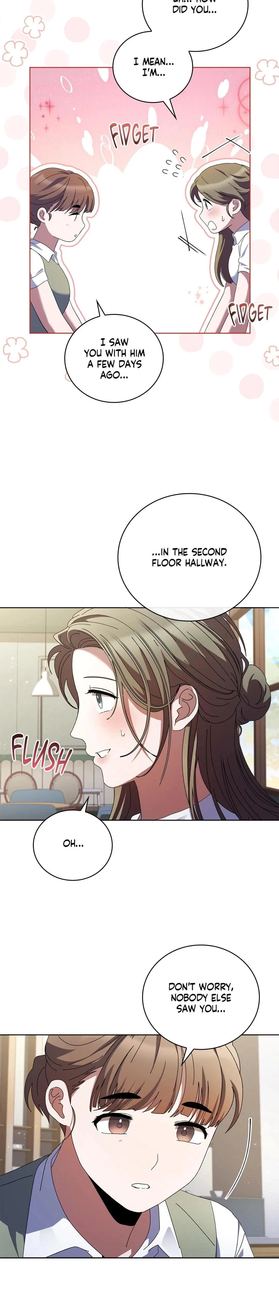 Dive (Woo Yuyang) Chapter 24, page 14