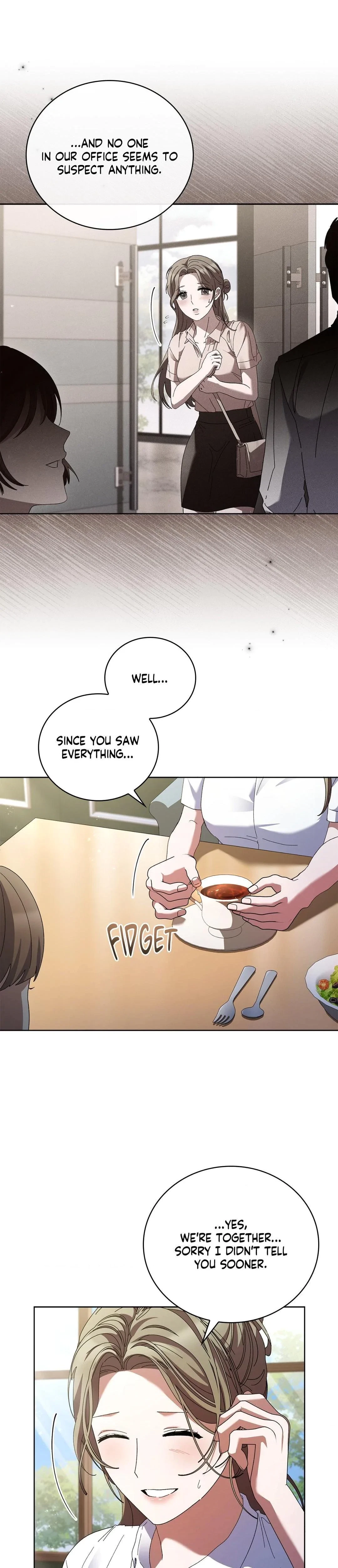 Dive (Woo Yuyang) Chapter 24, page 15